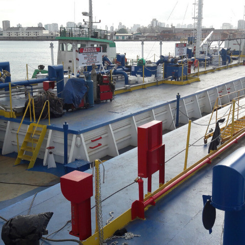 Embarcações para Transporte de Bunker